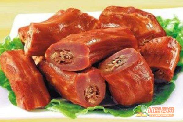 熟食培训加盟