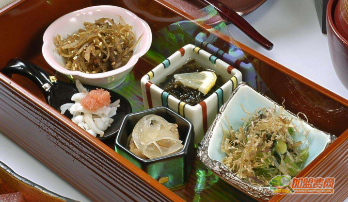 匠和风日本料理加盟