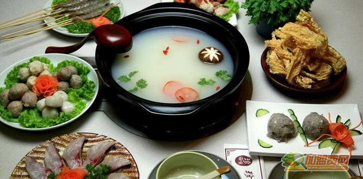 北京粥底火锅加盟