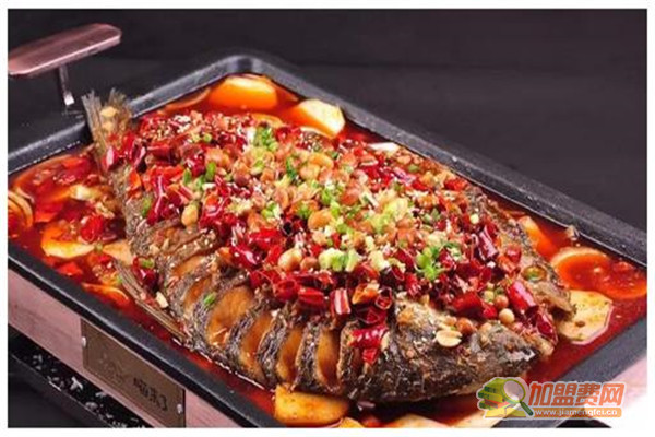 从三为烤鱼加盟