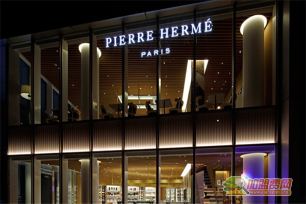 Pierre Herme加盟