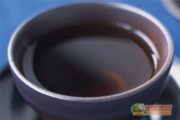 一杯茶加盟