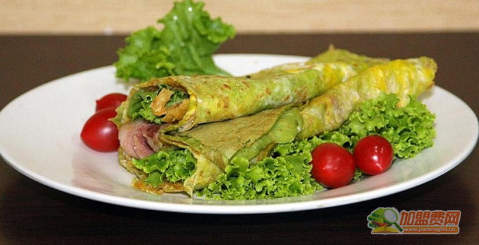 庞记煎饼加盟