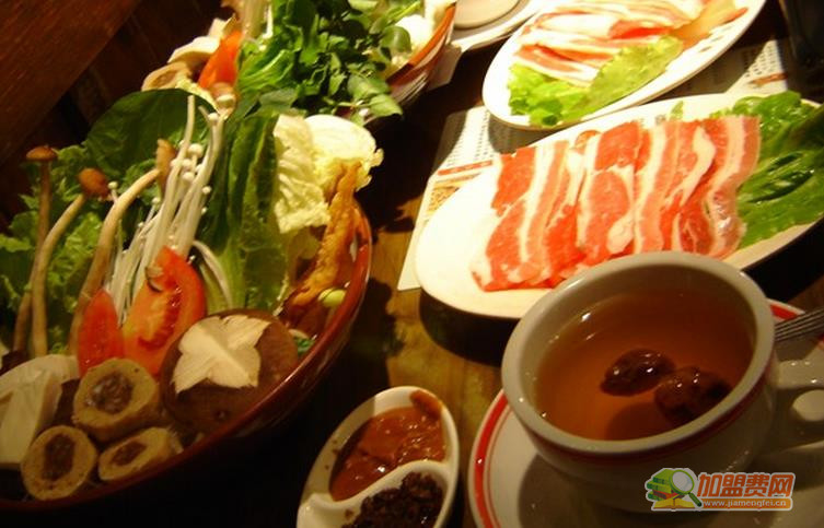 金凤茶餐厅加盟