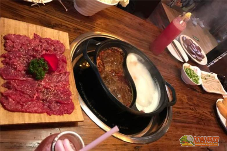 百年老妈火锅店加盟
