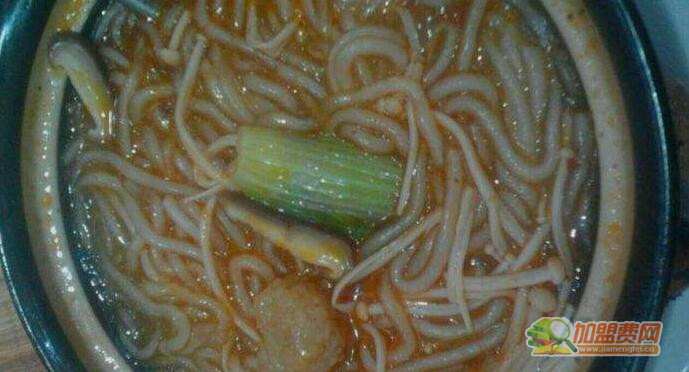 食益轩土豆粉加盟