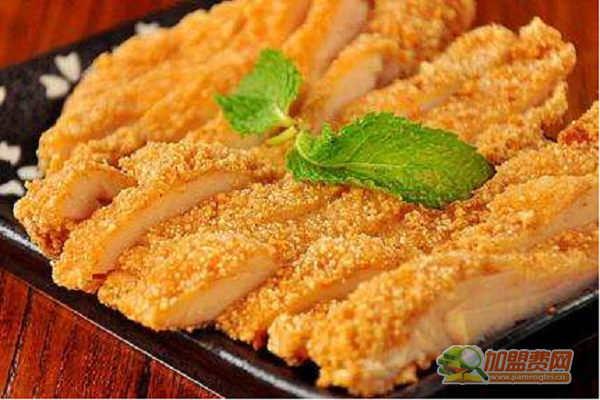 佳鸡排