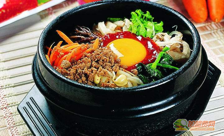 美石记石锅拌饭