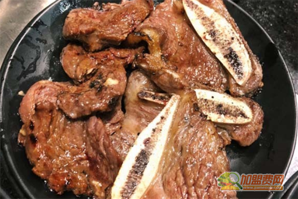 盛味堂韩式烤肉加盟