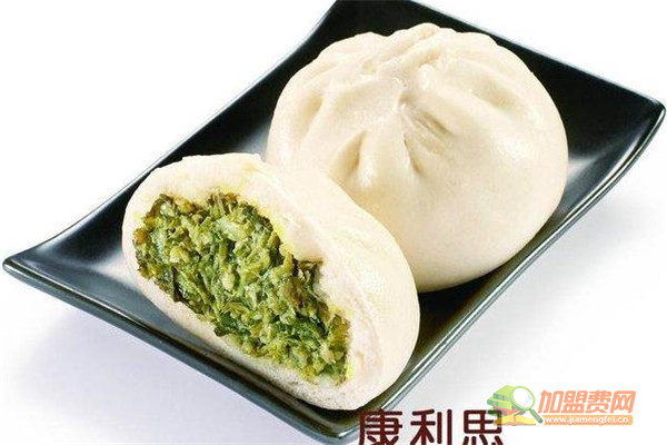 康利思包子加盟