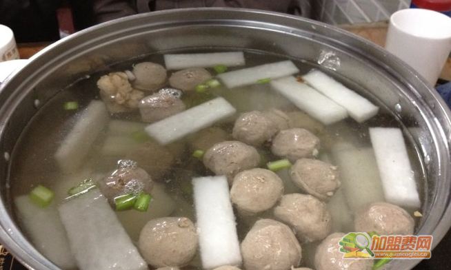 潮汕牛肉丸火锅加盟