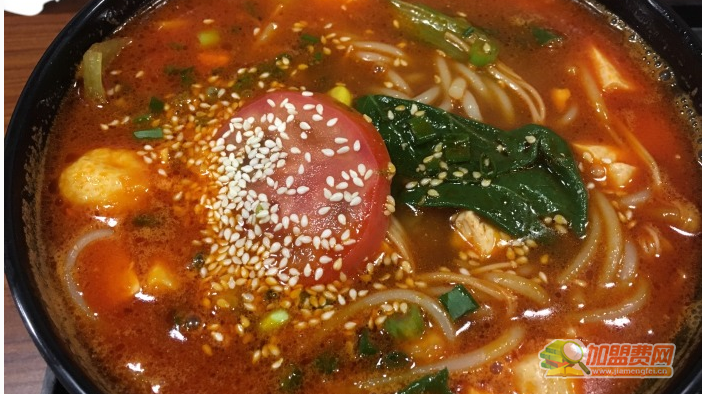 三万麻麻米线加盟