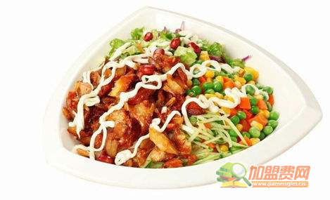 加盟烤肉拌饭
