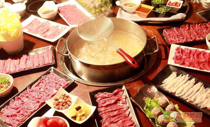 牛肉火锅店加盟需要多少钱