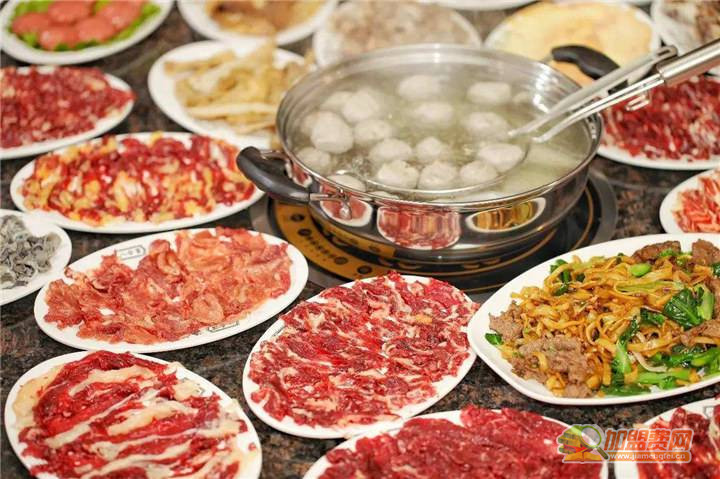 牛肉火锅店加盟