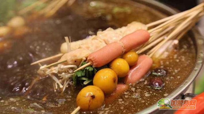 通宵火锅串串香加盟