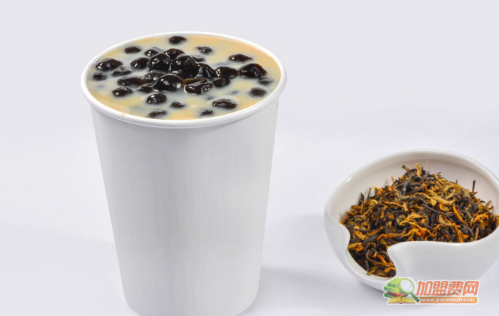 悦方奶茶加盟