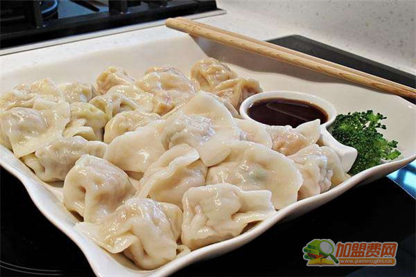粤饺皇饺子云吞加盟
