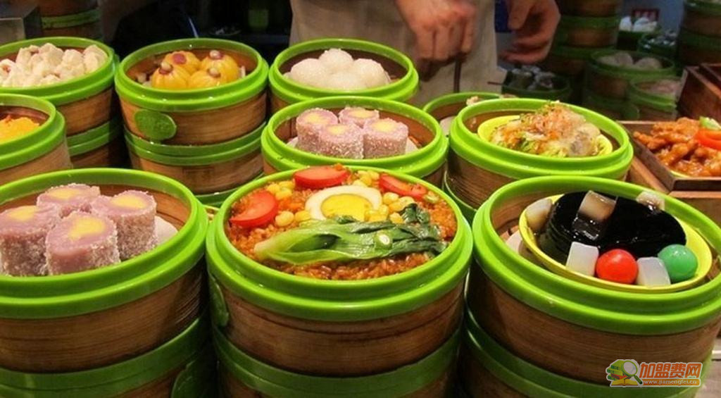 加盟小吃店