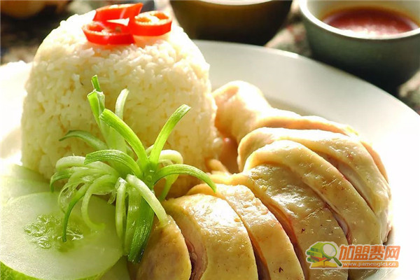 黄焖鸡米饭是备受消费者喜爱的美食