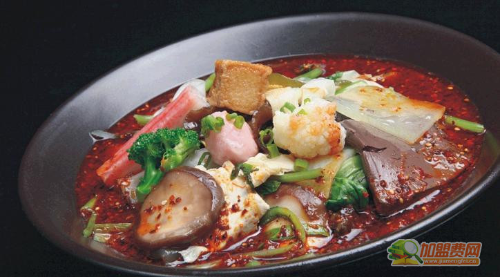 众齐冒菜加盟