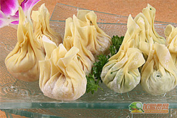 路家阿福馄饨加盟