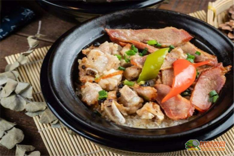 霸胃煲仔饭