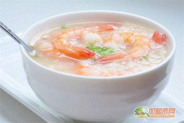 饘粥加盟