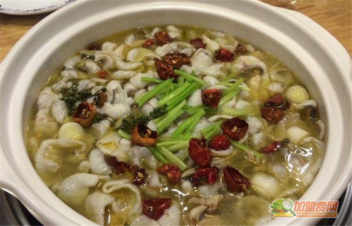 喵了个鱼酸菜鱼米饭加盟