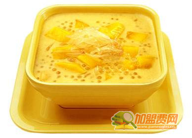 杏记甜品加盟条件
