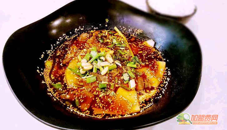 冒派冒菜加盟