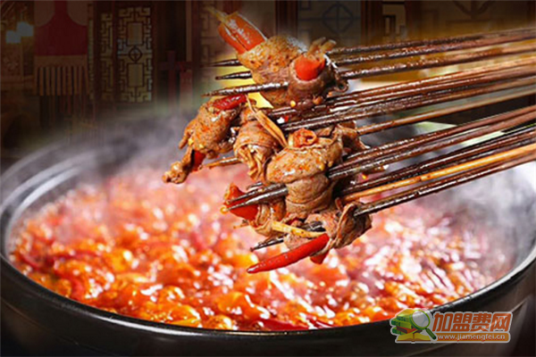 大嘴巴串串香加盟