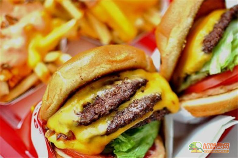 In-N-Out汉堡加盟