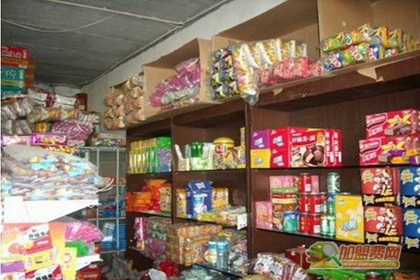 食品批发店