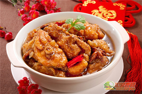 大校黄焖鸡加盟