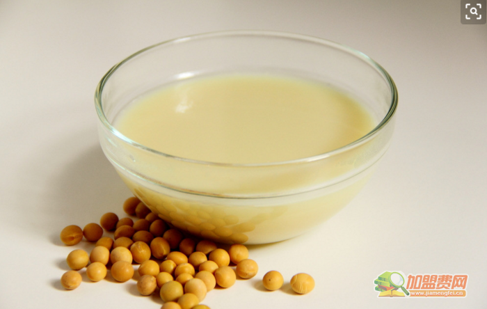 阳光豆豆现磨豆浆加盟