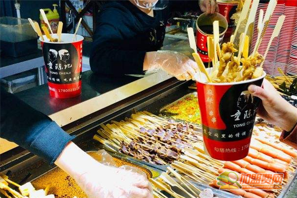 童陈记冷串串加盟 童陈记冷串串加盟