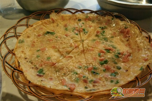 正源粥铺加盟