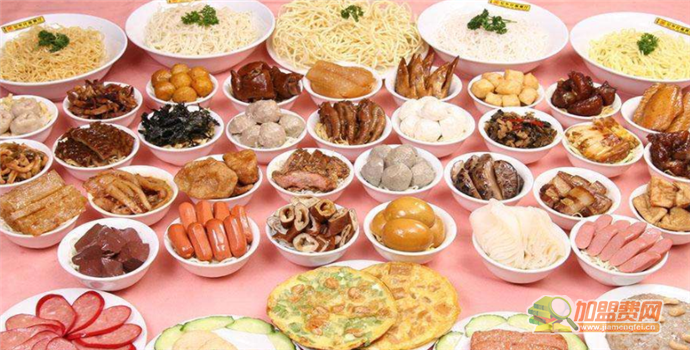 金饭碗快餐加盟