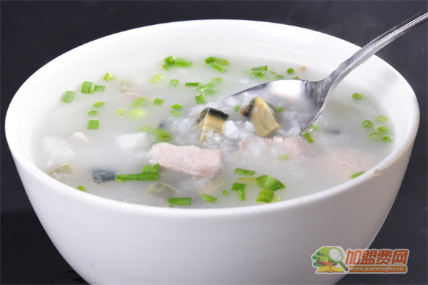 江南小粥加盟