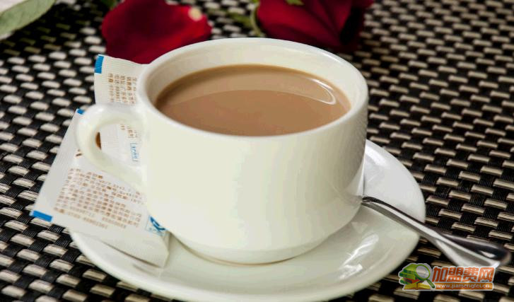 茶大爷奶茶加盟