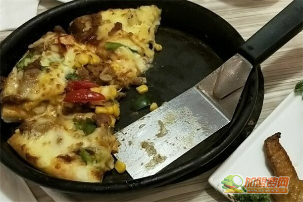 必胜客餐厅加盟