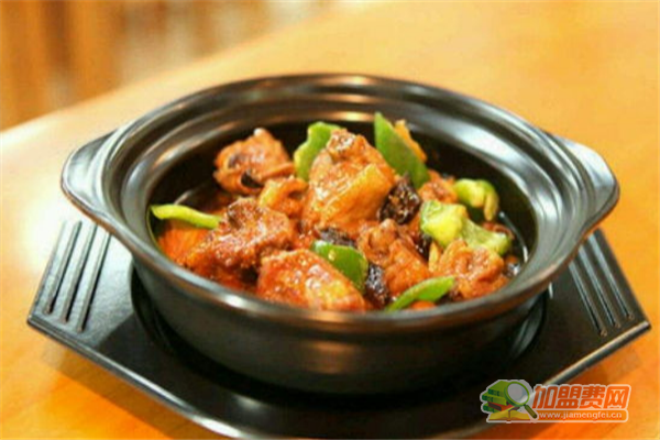 王丰记黄焖鸡加盟