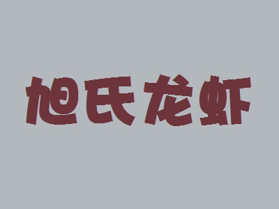 旭氏龙虾加盟
