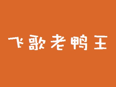 飞歌老鸭王加盟