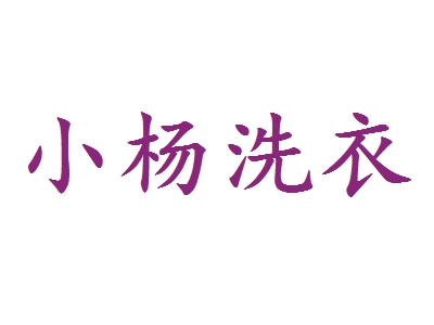 小杨洗衣加盟