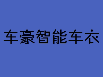 车豪智能车衣加盟