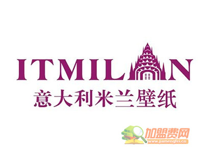 意大利米兰壁纸加盟