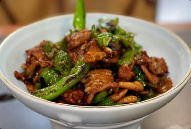 江西辣椒炒肉连锁店加盟