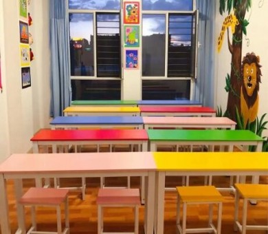 幼儿美术教育机构加盟
